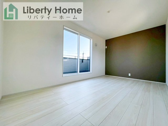 牛久市さくら台1丁目4期　新築戸建　4号棟の寝室