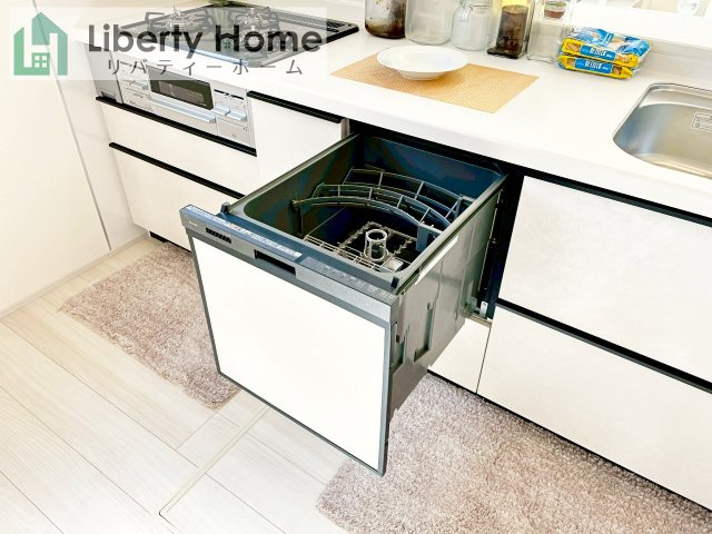 牛久市さくら台1丁目4期　新築戸建　4号棟の設備