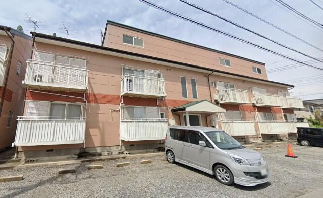 東松山市若松町2丁目のアパートの画像