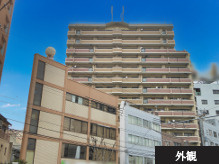 【外観】 | コスモグラシティ梅田東