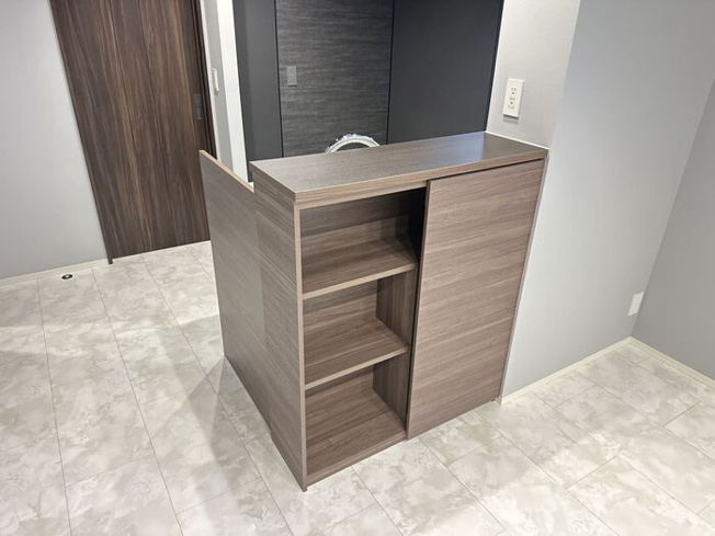 【キッチン】 | D-GLANZ EAST