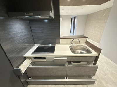 【キッチン】 | D-GLANZ EAST