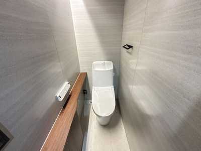 【トイレ】 | D-GLANZ EAST