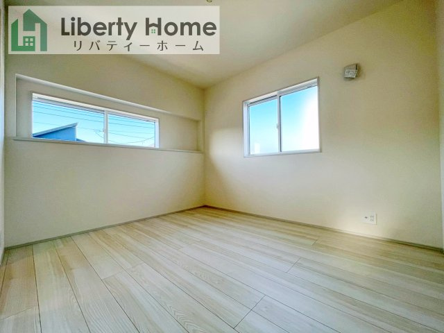 牛久市さくら台1丁目4期　新築戸建　5号棟の子供部屋