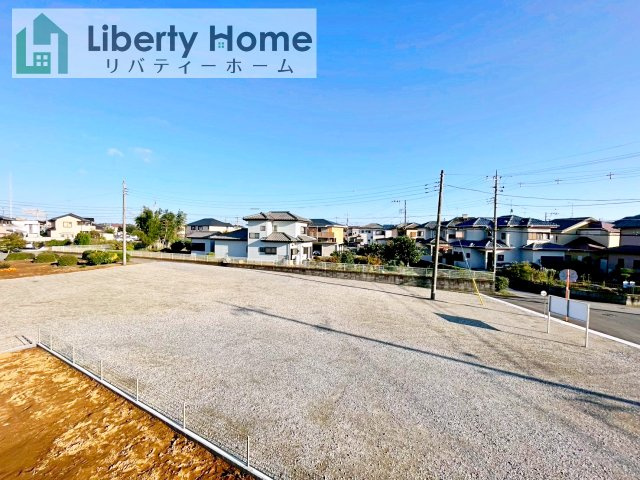 牛久市さくら台1丁目4期　新築戸建　5号棟の展望