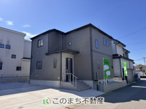 ハートフルタウン宇都宮市東岡本町1期　A号棟の画像