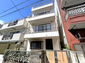 文京区本駒込5丁目　中古戸建の画像