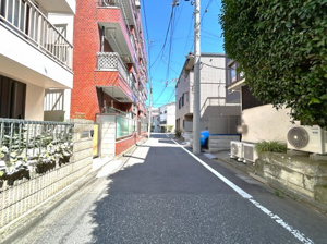 【前面道路含む現地写真】 | 2025年７月25日撮影