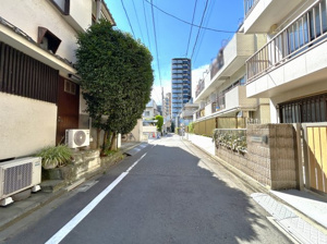 【前面道路含む現地写真】 | 2025年７月25日撮影