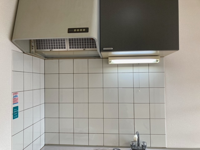 三鷹市大沢６丁目のアパートの設備