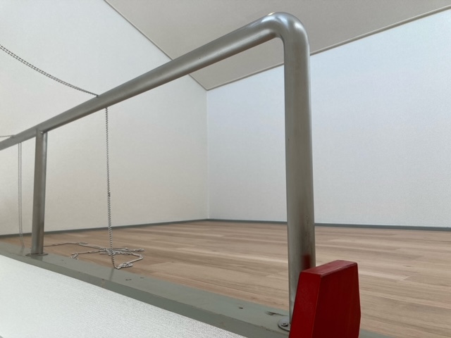 三鷹市大沢６丁目のアパートの内装