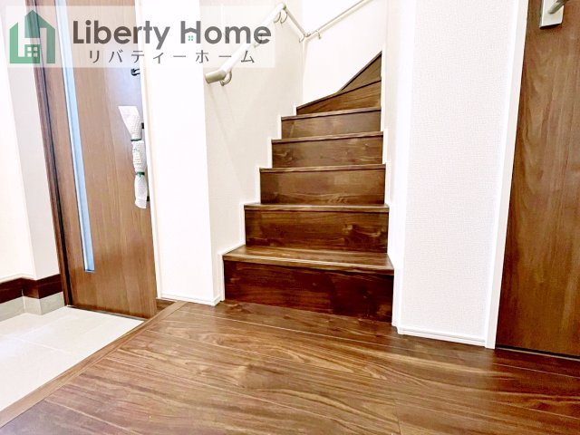 牛久市さくら台1丁目4期　新築戸建　6号棟の内装