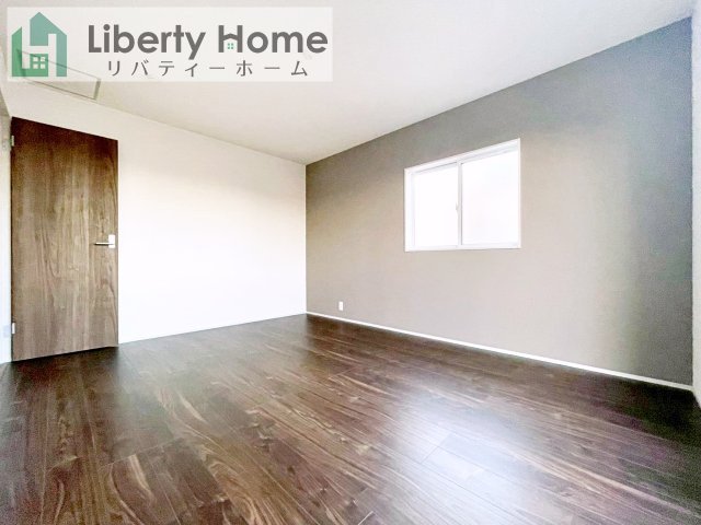 牛久市さくら台1丁目4期　新築戸建　6号棟の寝室