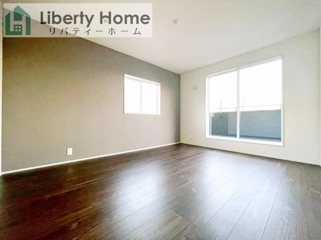 牛久市さくら台1丁目4期　新築戸建　6号棟の寝室