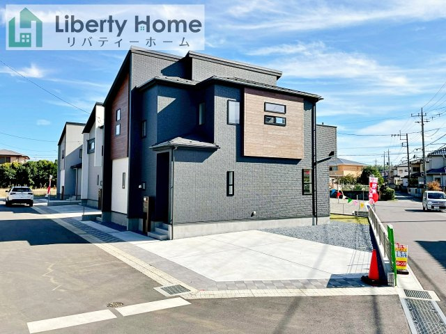 牛久市さくら台1丁目4期　新築戸建　6号棟