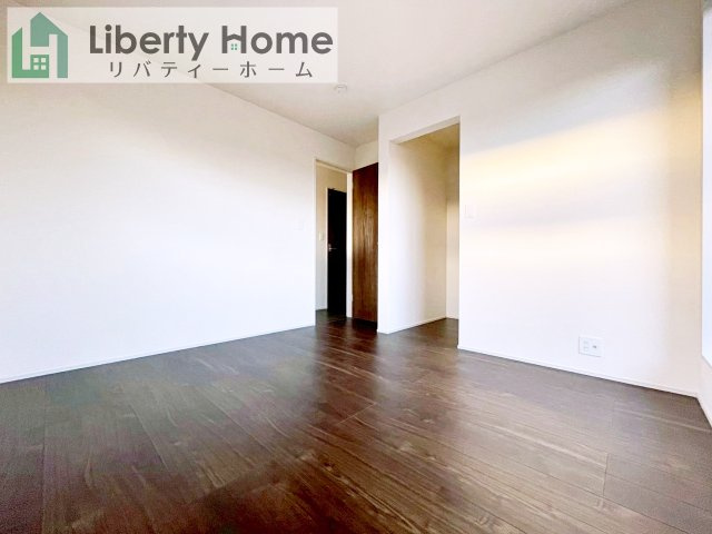 牛久市さくら台1丁目4期　新築戸建　6号棟の子供部屋