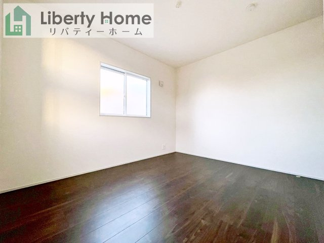 牛久市さくら台1丁目4期　新築戸建　6号棟の子供部屋