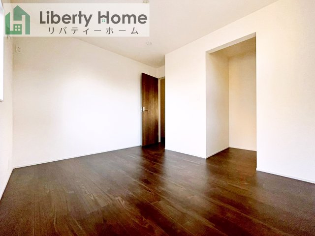 牛久市さくら台1丁目4期　新築戸建　6号棟の子供部屋