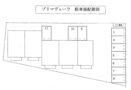【区画図】 | プリマヴェーラ