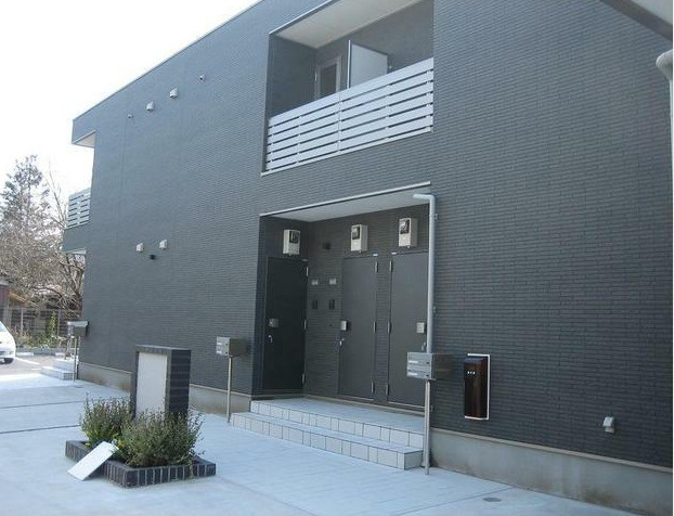 【外観パース】 | プリマヴェーラ