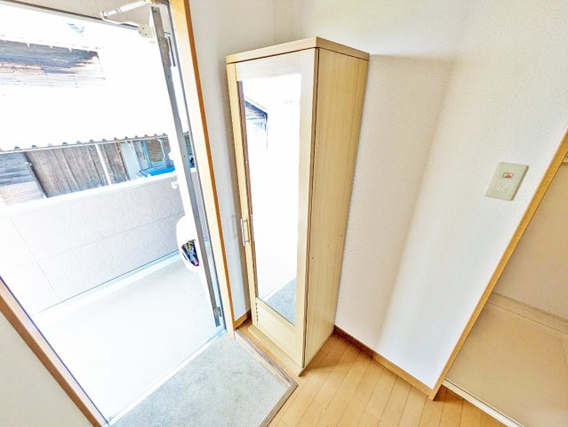 【内装】 | グレースB