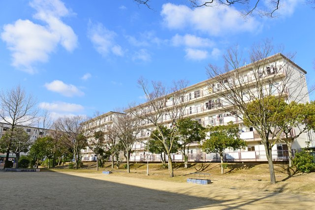 泉北庭代台二丁10-7号棟のその他共用部分