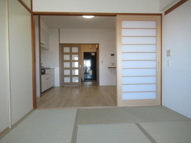 ルネシティ新在家南町１ＤＫの内装|内装も気になるポイント