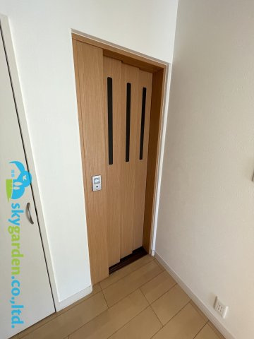 茅ヶ崎市出口町　中古戸建のその他|ホームエレベーターが付いてます