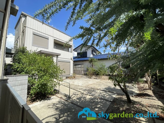 茅ヶ崎市出口町　中古戸建