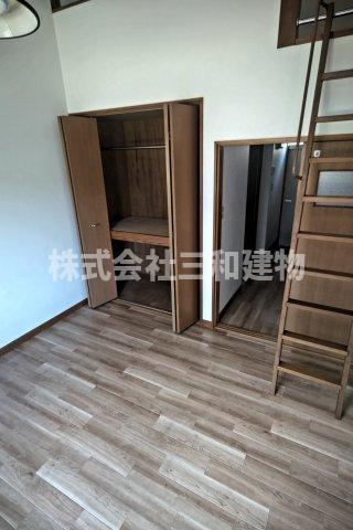 エスポワールの内装