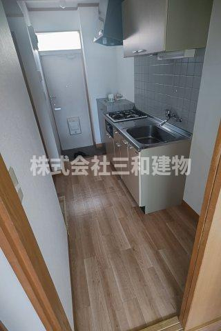 エスポワールのキッチン