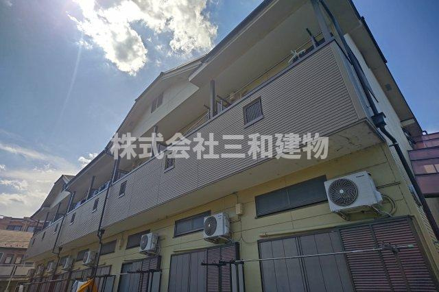 エスポワールの外観