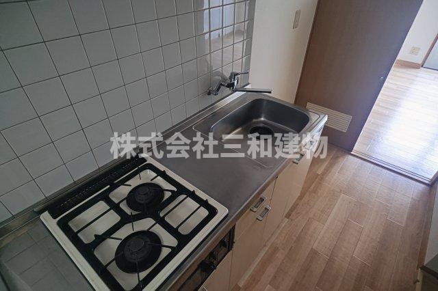 エスポワールのキッチン