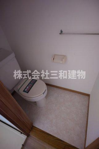 エスポワールのトイレ