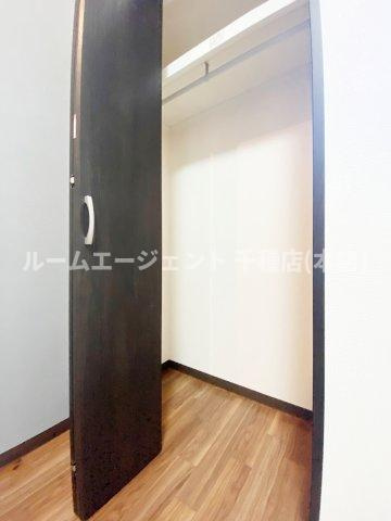 アステールの収納