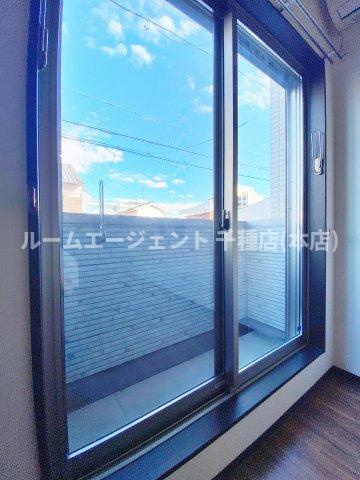 アステールのバルコニー