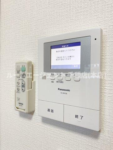 アステールのセキュリティ