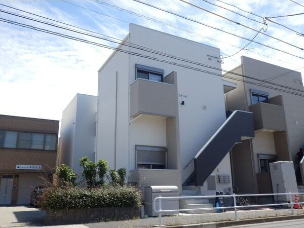 アステールの外観