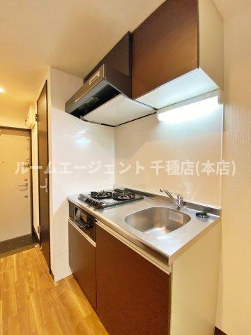 アステールのキッチン