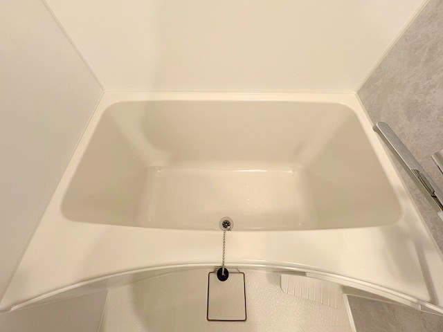 S‐RESIDENCE上新庄ascentの浴室