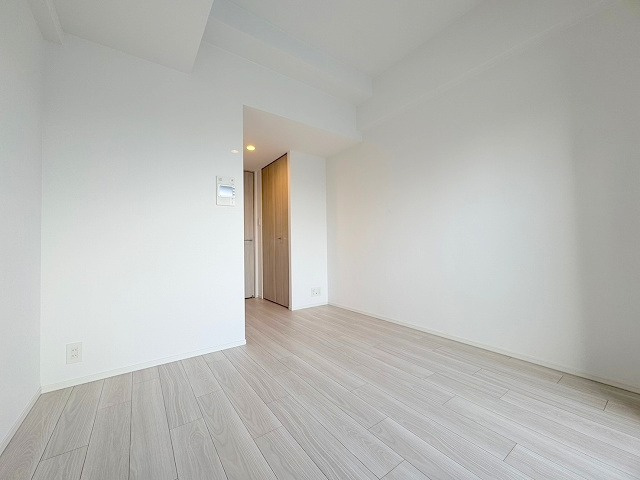 S‐RESIDENCE上新庄ascentの居間・リビング