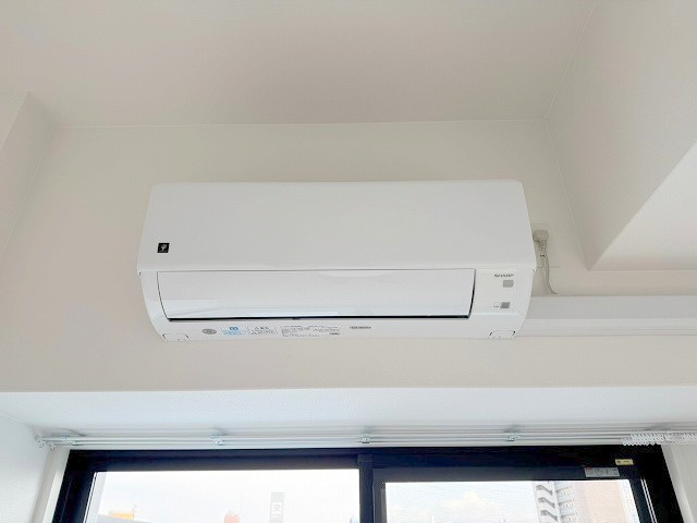 S‐RESIDENCE上新庄ascentの設備