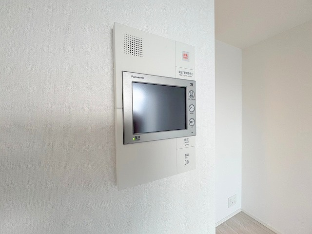 S‐RESIDENCE上新庄ascentのセキュリティ