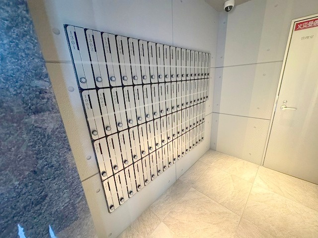 S‐RESIDENCE上新庄ascentのその他共用部分