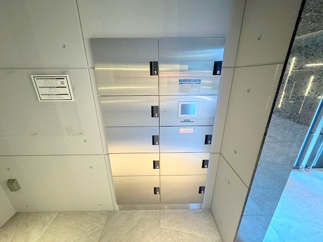 S‐RESIDENCE上新庄ascentのその他共用部分