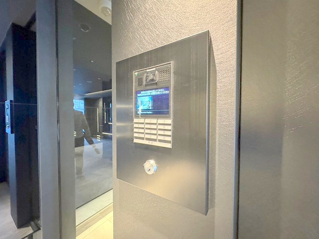 S‐RESIDENCE上新庄ascentのセキュリティ