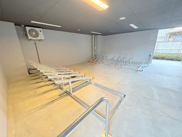 S‐RESIDENCE上新庄ascentのその他共用部分