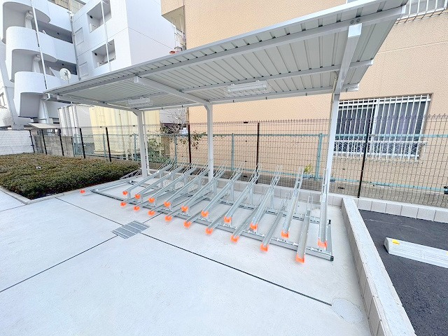 S‐RESIDENCE上新庄ascentのその他共用部分