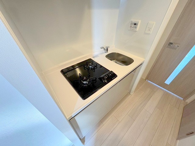 S‐RESIDENCE上新庄ascentのキッチン