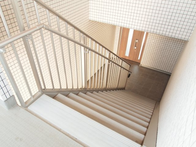 セレーノのエントランス